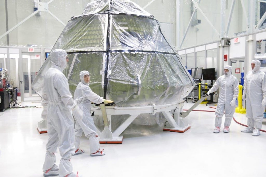 orion_in_clean_room